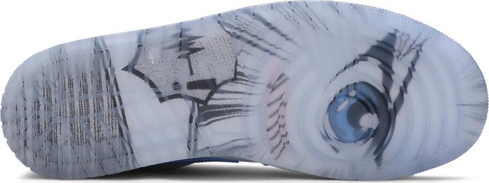 NIKE x AIR JORDAN - Nike Air Jordan 1 Low SE Mighty Swooshers Sneakers