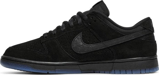 NIKE - Nike Dunk Low Dunk vs AF1 On It Black x Undefeated 5 Sneakers