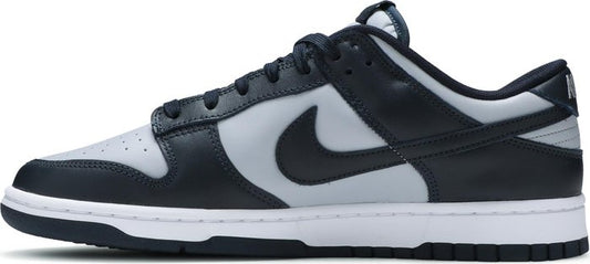 NIKE - Nike Dunk Low Georgetown Sneakers