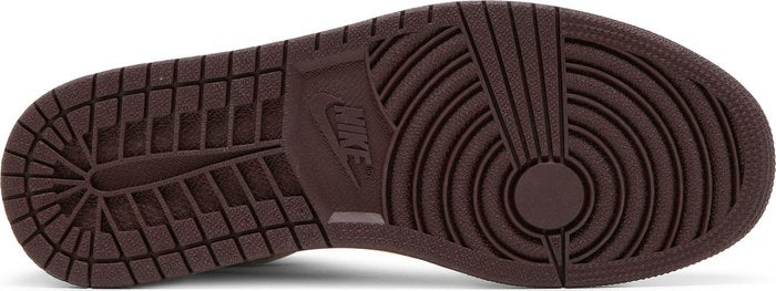 AIR JORDAN x A MA MANIÉRE - Nike Air Jordan 1 Retro High OG Airness x A Ma Maniére Sneakers