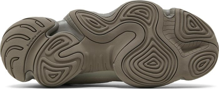 ADIDAS X YEEZY - Adidas YEEZY 500 Ash Grey Sneakers