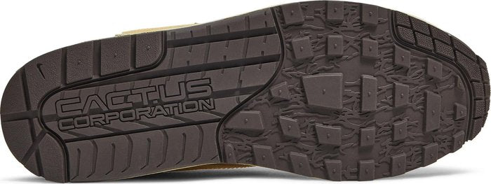 NIKE x TRAVIS SCOTT - Nike Air Max 1 Cactus Jack Baroque Brown x Travis Scott Sneakers