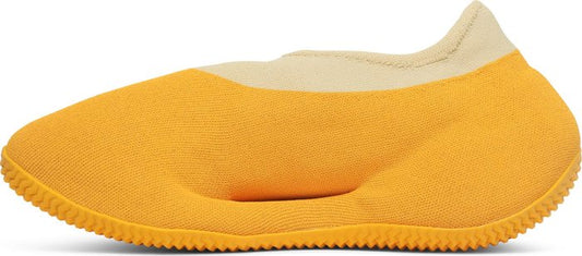 ADIDAS X YEEZY - Adidas YEEZY KNIT RNR Sulfur Sneakers