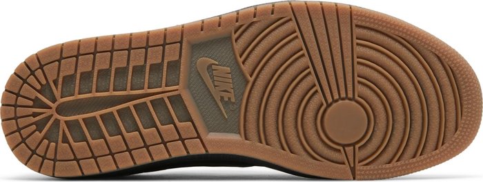 NIKE x AIR JORDAN - Nike Air Jordan 1 Low Retro OG SP Everglades x SoleFly Sneakers