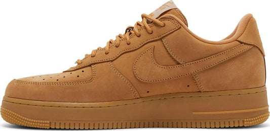 NIKE - Nike Air Force 1 Low SP Wheat x Supreme Sneakers