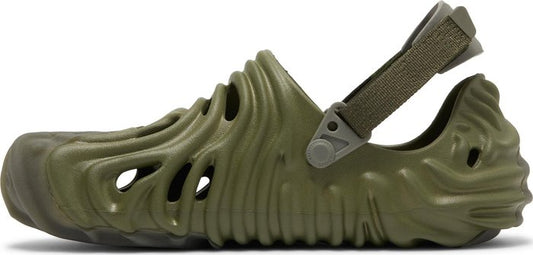 CROCS - Crocs Pollex Clog Cucumber x Salehe Bembury Slippers