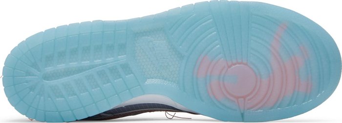 NIKE x UNION - Nike Dunk Low Passport Pack Argon x Union LA Sneakers