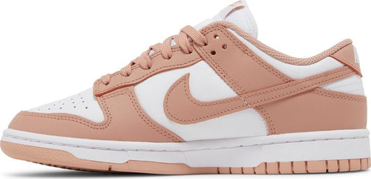 NIKE - Nike Dunk Low Rose Whisper Sneakers (Women)