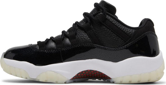 NIKE x AIR JORDAN - Nike Air Jordan 11 Retro Low 72-10 Sneakers