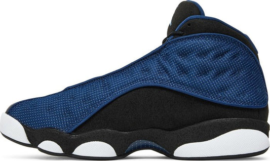 NIKE x AIR JORDAN - Nike Air Jordan 13 Retro Brave Blue Sneakers