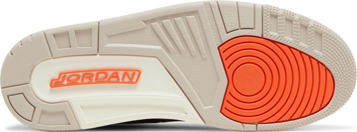 NIKE x AIR JORDAN - Nike Air Jordan 3 Retro Desert Elephant Sneakers