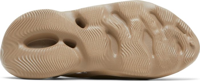 ADIDAS X YEEZY - Adidas YEEZY FOAM RNNR Mist Sneakers