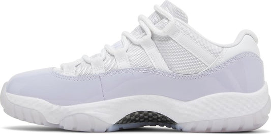 NIKE x AIR JORDAN - Nike Air Jordan 11 Retro Low Pure Violet Sneakers (Women)