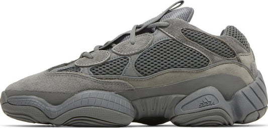 ADIDAS X YEEZY - Adidas YEEZY 500 Granite Sneakers