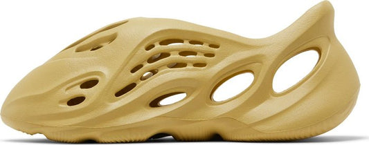 ADIDAS X YEEZY - Adidas YEEZY FOAM RNNR Sulfur Sneakers