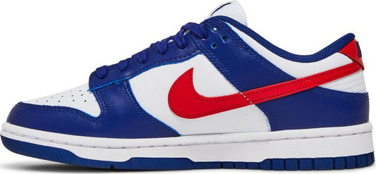 NIKE - Nike Dunk Low USA Sneakers (Women)