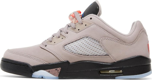 NIKE x AIR JORDAN - NIke Air Jordan 5 Retro Low Paname x Paris Saint-Germain Sneakers (2022)