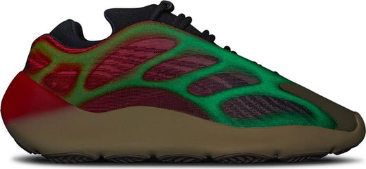 ADIDAS X YEEZY - Adidas YEEZY Boost 700 V3 Fade Carbon Sneakers