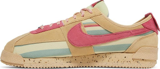 NIKE x UNION - Nike Cortez SP Sesame x Union LA Sneakers