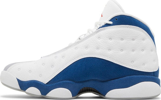 NIKE x AIR JORDAN - Nike Air Jordan 13 Retro French Blue Sneakers