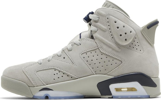 NIKE x AIR JORDAN - Nike Air Jordan 6 Retro Georgetown Sneakers (2022)