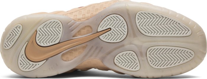 NIKE - Nike Air Foamposite Pro Premium Vachetta Tan Sneakers