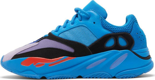 ADIDAS X YEEZY - Adidas YEEZY Boost 700 Hi-Res Blue Sneakers