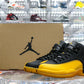 NIKE x AIR JORDAN - Nike Air Jordan 12 Retro University Gold Sneakers