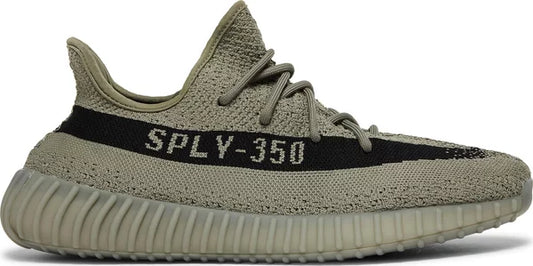 ADIDAS X YEEZY - Adidas YEEZY Boost 350 V2 Granite Sneakers