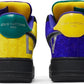 NIKE x LOUIS VUITTON - Nike Air Force 1 Low Multi-Colour Patchwork By Virgil Abloh x Louis Vuitton Sneakers