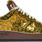 NIKE x LOUIS VUITTON - Nike Air Force 1 Low Metallic Gold By Virgil Abloh x Louis Vuitton Sneakers