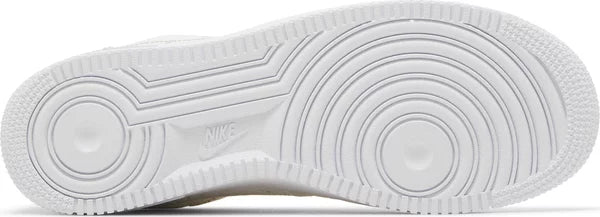 NIKE x LOUIS VUITTON - Nike Air Force 1 Low Triple White By Virgil Abloh x Louis Vuitton Sneakers
