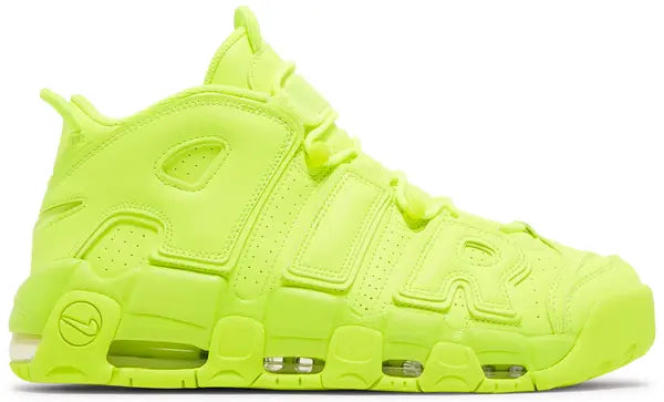 NIKE - Nike Air More Uptempo 96 Volt Sneakers