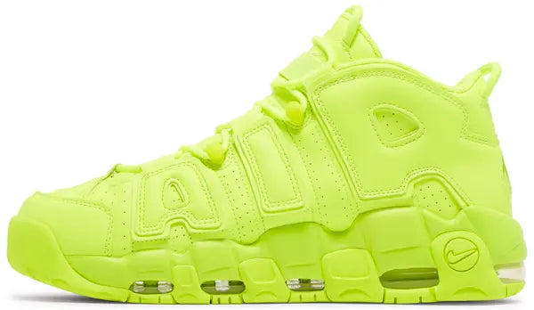 NIKE - Nike Air More Uptempo 96 Volt Sneakers