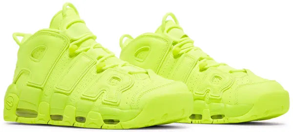 NIKE - Nike Air More Uptempo 96 Volt Sneakers