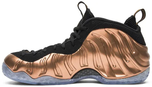 NIKE - Nike Air Foamposite One Copper Sneakers (2017 Version)