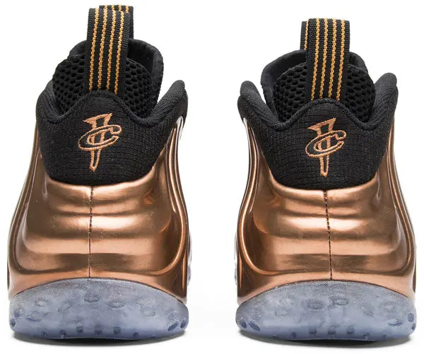 NIKE - Nike Air Foamposite One Copper Sneakers (2017 Version)