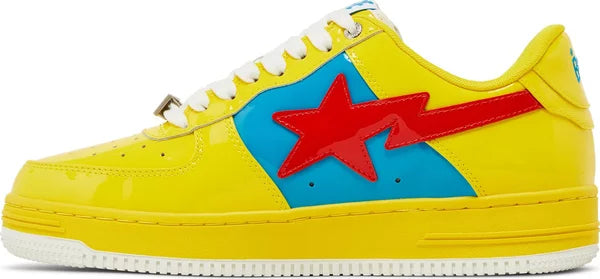 BAPE x MARVEL - A Bathing Ape Bape Sta Low Thor x MARVEL Comics Sneakers