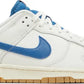 NIKE - Nike Dunk Low SE Sail Dark Marina Blue