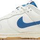 NIKE - Nike Dunk Low SE Sail Dark Marina Blue