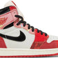 AIR JORDAN x MARVEL - Nike Air Jordan 1 Retro High OG Next Chapter (Spider-Man Across The Spider-Verse) x MARVEL comics Sneakers