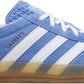 ADIDAS - Adidas Gazelle Indoor Blue Fusion Gum Sneakers (Women)