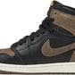 NIKE x AIR JORDAN - Nike Air Jordan 1 High OG Palomino Sneakers