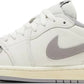 NIKE x AIR JORDAN - Nike Air Jordan 1 Low OG Atmosphere Grey Sneakers