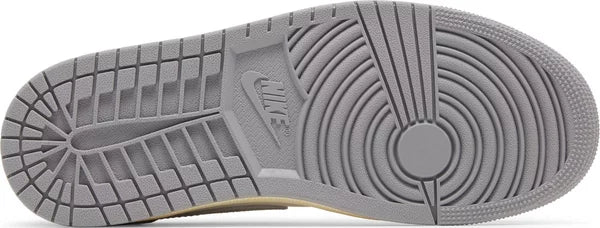 NIKE x AIR JORDAN - Nike Air Jordan 1 Low OG Atmosphere Grey Sneakers