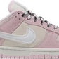 xNIKE - Nike Dunk Low LX Pink Foam Sneakers (Women)