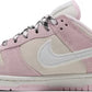 xNIKE - Nike Dunk Low LX Pink Foam Sneakers (Women)