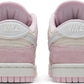 xNIKE - Nike Dunk Low LX Pink Foam Sneakers (Women)