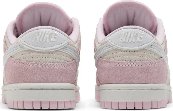 xNIKE - Nike Dunk Low LX Pink Foam Sneakers (Women)