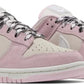 xNIKE - Nike Dunk Low LX Pink Foam Sneakers (Women)